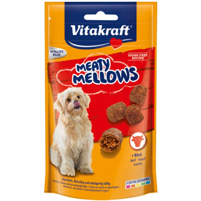 Vitakraft meaty mellows 120g Vitakraft meaty mellows 120g
