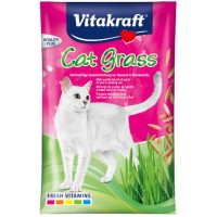 Vitakraft cat gras-γρασίδι γιά γάτες
