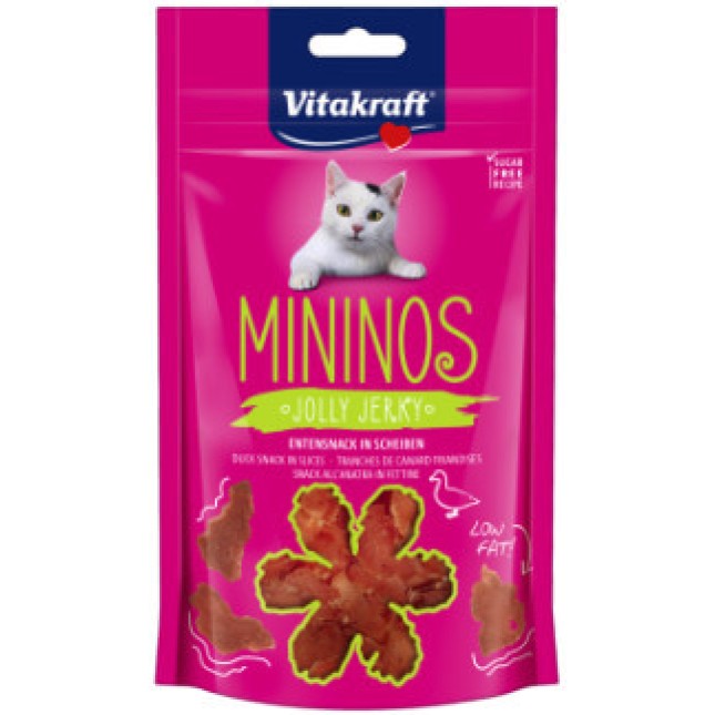 Vitakraft mininos 40 gr