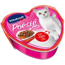 Vitakraft κεσεδάκια poesie 85gr