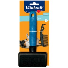 Vitakraft βούρτσα σκύλου πλαστ.διπλής όψης Vitakraft βούρτσα σκύλου πλαστ.διπλής όψης