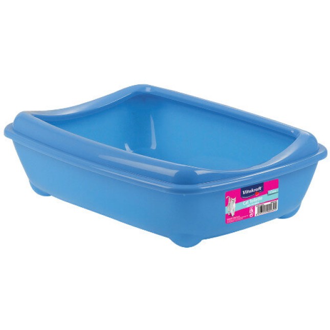 Vitakraft τουαλέτα γάτας-πλαίσιο 29x12x45 cm Vitakraft τουαλέτα γάτας-πλαίσιο 29x12x45 cm