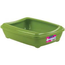 Vitakraft τουαλέτα γάτας-πλαίσιο 34x14x51cm Vitakraft τουαλέτα γάτας-πλαίσιο 34x14x51cm