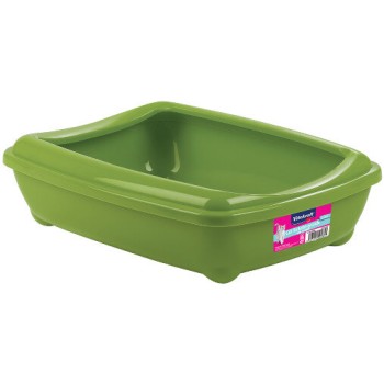 Vitakraft τουαλέτα γάτας-πλαίσιο 34x14x51cm Vitakraft τουαλέτα γάτας-πλαίσιο 34x14x51cm