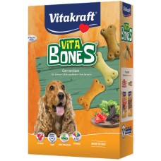 Vitakraft vitabones-τραγάνα μπισκότα γεύσ. 400gr Vitakraft vitabones-τραγάνα μπισκότα γεύσ. 400gr