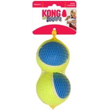 Kong παιχνίδι μπάλα με ήχο lg d 8cm 2τμχ Kong παιχνίδι μπάλα με ήχο lg d 8cm 2τμχ