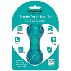 Rosewood BioSafe παιχνίδι για κουτάβι σε μορφή βαράκι 11cm