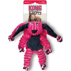 Kong παιχνίδι floppy knots λαγουδάκι ανθεκτικό με διασκεδαστικές λεπτομέρειες Kong παιχνίδι floppy knots λαγουδάκι ανθεκτικό με διασκεδαστικές λεπτομέρειες