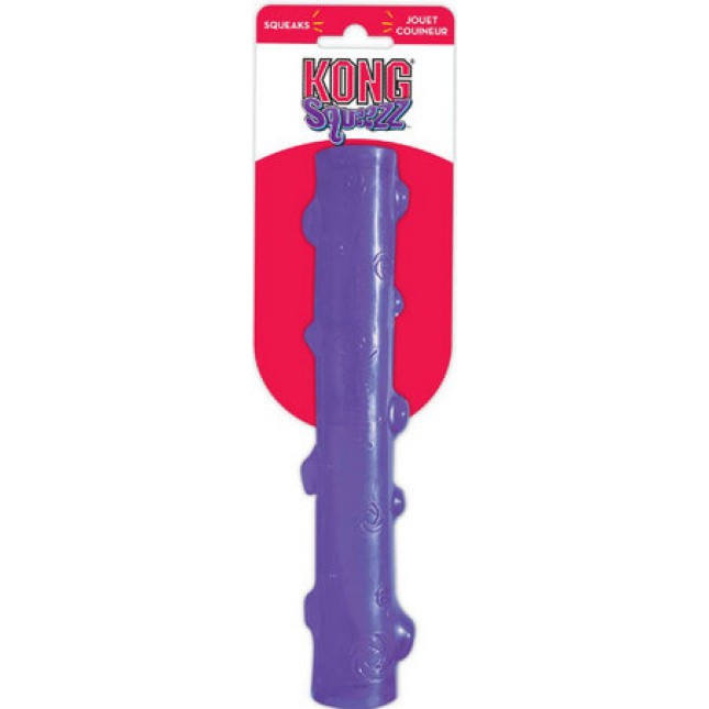 Kong παιχνίδι squeezz ραβδί large Kong παιχνίδι squeezz ραβδί large