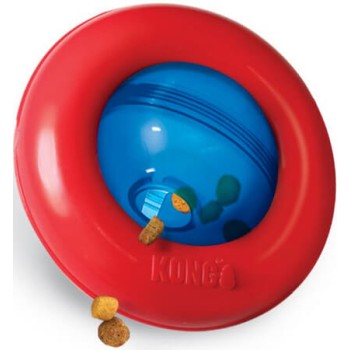 Kong παιχνίδι gyro στριφογυριστό small Kong παιχνίδι gyro στριφογυριστό small