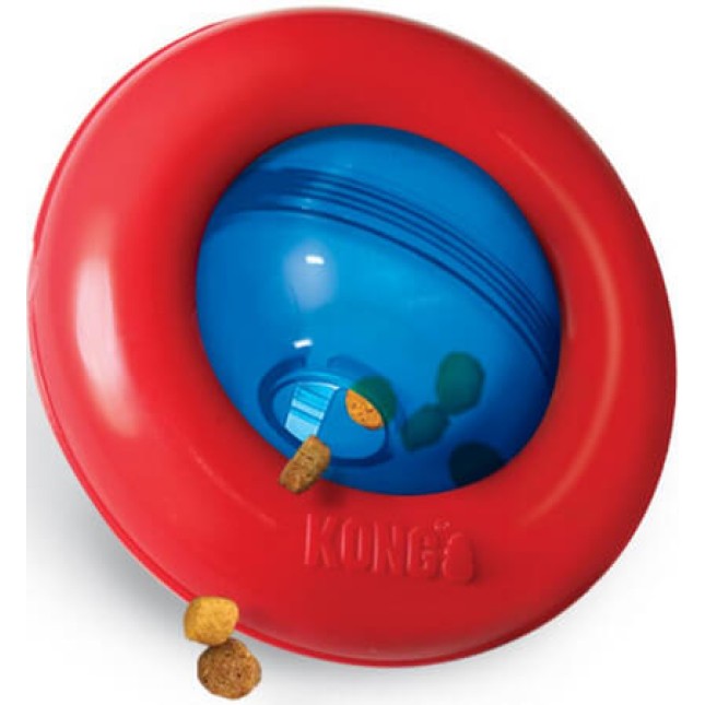 Kong παιχνίδι gyro στριφογυριστό small Kong παιχνίδι gyro στριφογυριστό small