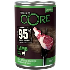 Wellness Core Single Protein Αρνί & Κολοκύθα 400gr Wellness Core Single Protein Αρνί & Κολοκύθα 400gr