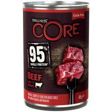Wellness Core Single Protein Βοδινό & Μπρόκολο 400gr Wellness Core Single Protein Βοδινό & Μπρόκολο 400gr