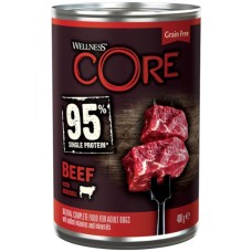 Wellness Core Single Protein Βοδινό & Μπρόκολο 400gr