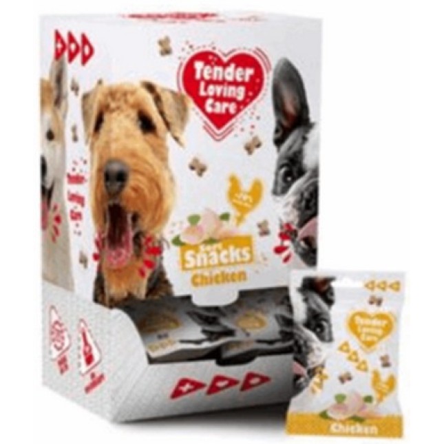Duvo Snack soft κοτόπουλο 100gr Duvo Snack soft κοτόπουλο 100gr