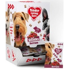 Duvo Snack soft με μπέικον serrano 100gr Duvo Snack soft με μπέικον serrano 100gr