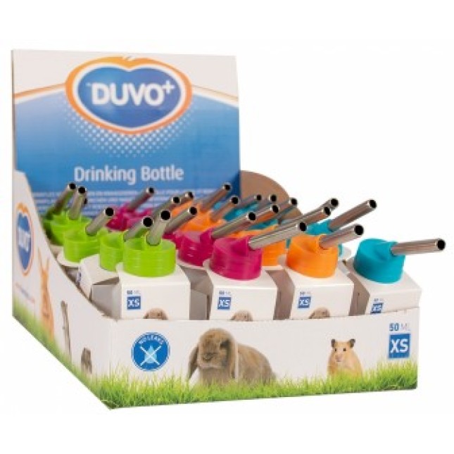 Duvo Ποτίστρα με διπλή μπίλια, 50ml Duvo Ποτίστρα με διπλή μπίλια, 50ml