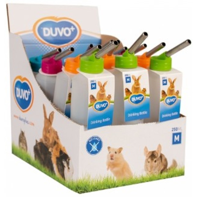 Duvo Ποτίστρα με διπλή μπίλια, 250ml Duvo Ποτίστρα με διπλή μπίλια, 250ml
