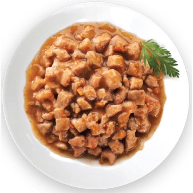 Wellness Core Τρυφερά κομμάτια με τόνο σε αλμυρή σάλτσα 85gr Wellness Core Τρυφερά κομμάτια με τόνο σε αλμυρή σάλτσα 85gr