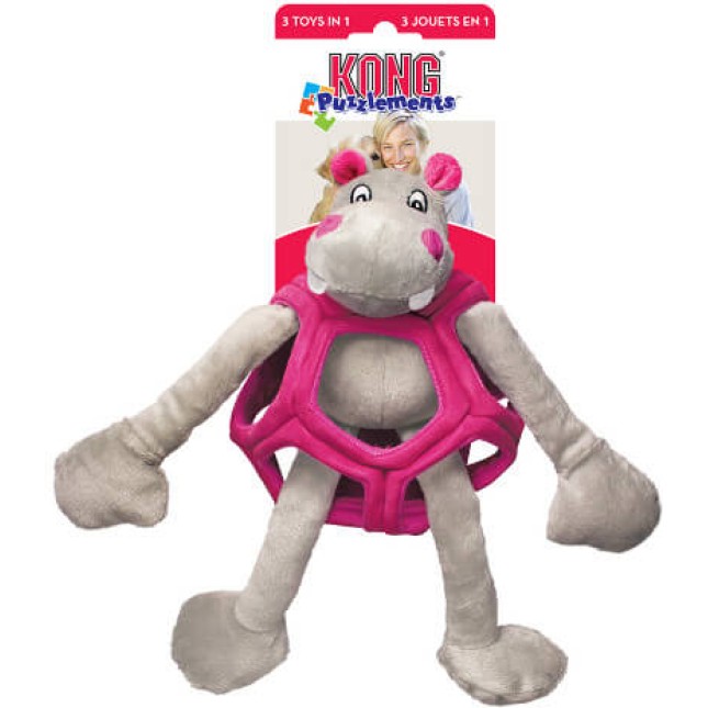 Kong παιχνίδι puzzlements ιπποπόταμος sm Kong παιχνίδι puzzlements ιπποπόταμος sm
