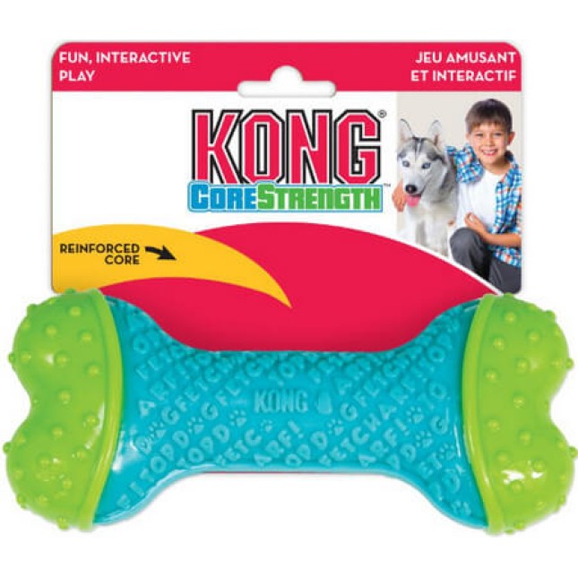 Kong παιχνίδι corestrength κόκκαλο sm-md Kong παιχνίδι corestrength κόκκαλο sm-md