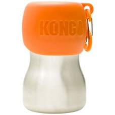 Kong h2o ανοξείδωτο μπουκάλι 270ml πορτοκαλί