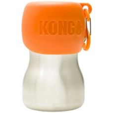 Kong h2o ανοξείδωτο μπουκάλι 270ml πορτοκαλί Kong h2o ανοξείδωτο μπουκάλι 270ml πορτοκαλί