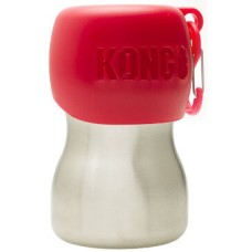 Kong h2o ανοξείδωτο μπουκάλι 270ml κόκκινο