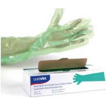 Fioniavet Γάντια ώμου 'Super Safe', μιας χρήσης Fioniavet Γάντια ώμου 'Super Safe', μιας χρήσης