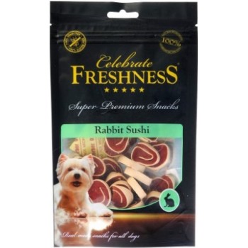 Celebrate freshness σνακ κουνέλι χωρίς δημητριακά Celebrate freshness σνακ κουνέλι χωρίς δημητριακά