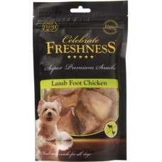 Celebrate freshness πόδι αρνιού κοτόπουλο χωρίς δημητριακά