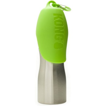 Kong ανοξείδωτο μπουκάλι νερού 700ml πράσινο