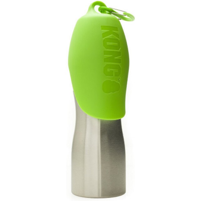 Kong ανοξείδωτο μπουκάλι νερού 700ml πράσινο Kong ανοξείδωτο μπουκάλι νερού 700ml πράσινο