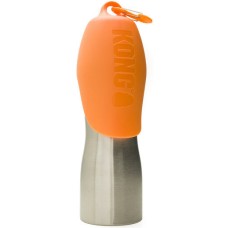 Kong ανοξείδωτο μπουκάλι νερού 700ml πορτοκαλί Kong ανοξείδωτο μπουκάλι νερού 700ml πορτοκαλί