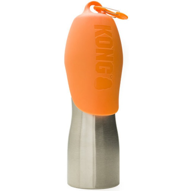 Kong ανοξείδωτο μπουκάλι νερού 700ml πορτοκαλί