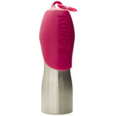 Kong ανοξείδωτο μπουκάλι νερού 700ml ροζ Kong ανοξείδωτο μπουκάλι νερού 700ml ροζ