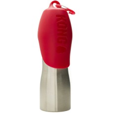 Kong ανοξείδωτο μπουκάλι νερού 700ml κόκκινο Kong ανοξείδωτο μπουκάλι νερού 700ml κόκκινο