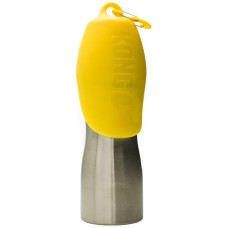 Kong ανοξείδωτο μπουκάλι νερού 700ml κίτρινο Kong ανοξείδωτο μπουκάλι νερού 700ml κίτρινο