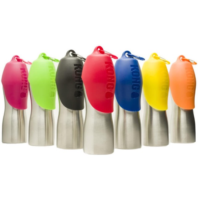 Kong ανοξείδωτο μπουκάλι νερού 700ml Kong ανοξείδωτο μπουκάλι νερού 700ml
