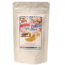 Evia parrots bee pollen 50gr