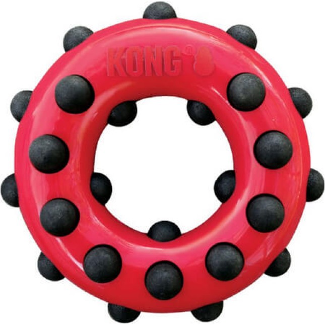 Kong παιχνίδι dotz circle large Kong παιχνίδι dotz circle large