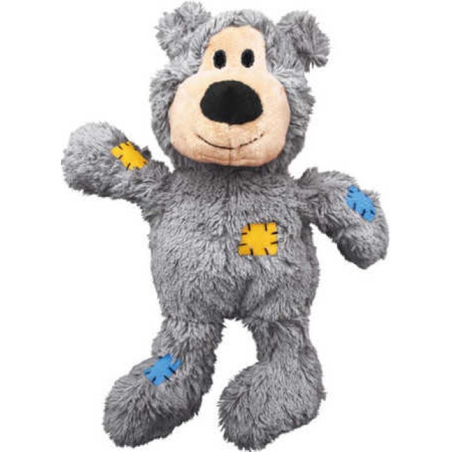 Kong παιχνίδι wildknots bears sm-md