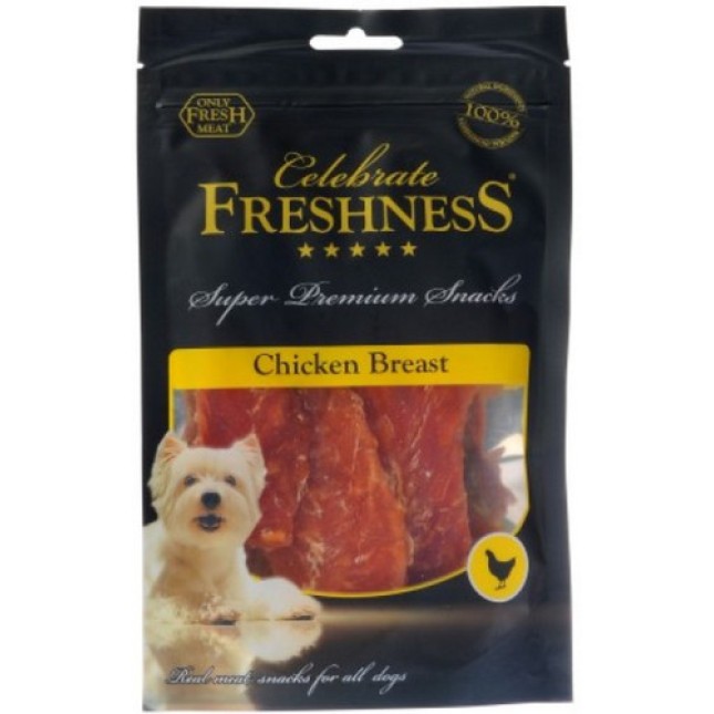Celebrate Freshness λιχουδιά με κοτόπουλο 360gr Celebrate Freshness λιχουδιά με κοτόπουλο 360gr