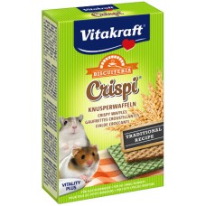 Vitakraft crispi γκοφρέτες με λαχανικά 10gr