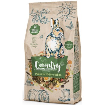 Expert witte molen country τροφή για κουνελάκια 2,5kg Expert witte molen country τροφή για κουνελάκια 2,5kg