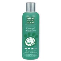 Men for san αντιπαρασιτικό σαμπουάν για σκύλους με φυσικά εκχυλίσματα από citronella