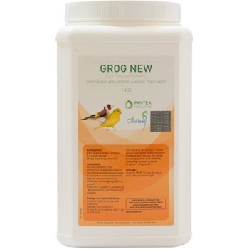 Groc new-Θεραπεία Kοκκιδίωσης & Ατοξοπλάσμωσης 1kg Groc new-Θεραπεία Kοκκιδίωσης & Ατοξοπλάσμωσης 1kg