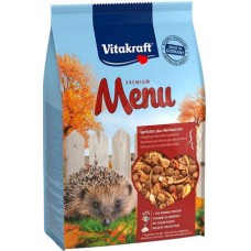 Vitakraft menu-βασική τροφή για σκαντζόχοιρους 600gr. Vitakraft menu-βασική τροφή για σκαντζόχοιρους 600gr.