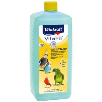 Vitakraft vogel-trank+με ιοδίνη -500 ml Vitakraft vogel-trank+με ιοδίνη -500 ml
