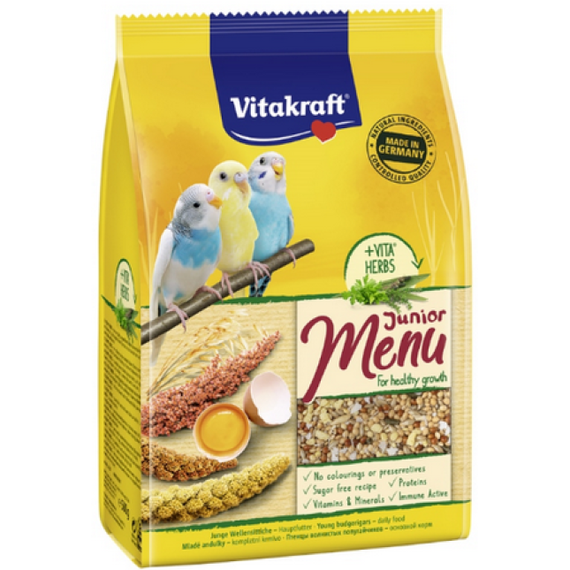 Vitakraft menu kids με μέλι  500gr